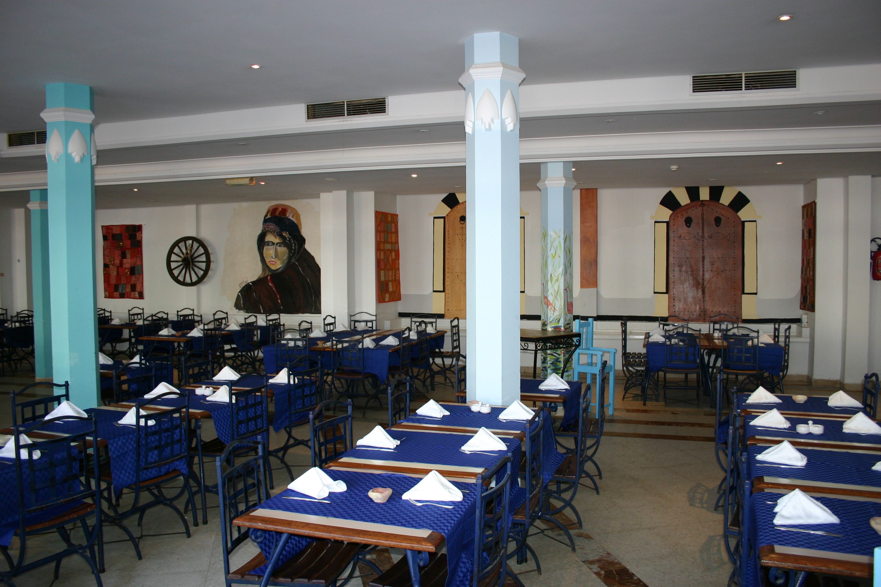 Hotelová restaurace